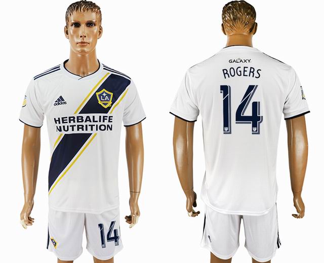 Los Angeles Galaxy 18-19 jerseys-007